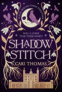 Cari Thomas - Shadowstitch Book 2