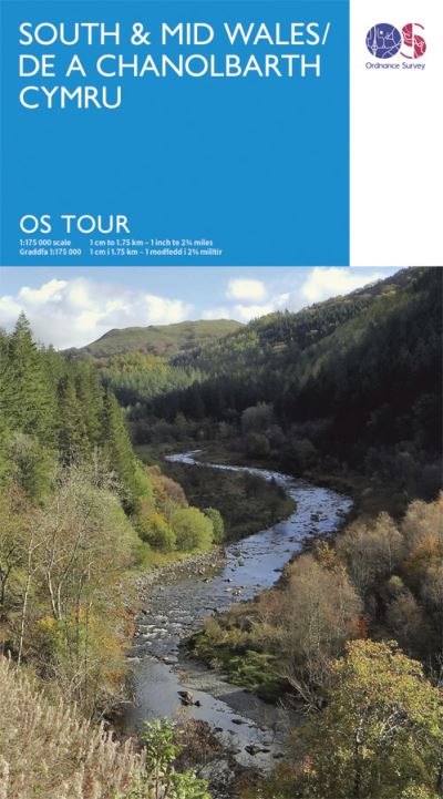 Tour 11 South & Mid Wales