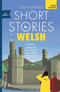 Short stories in Welsh for beginners