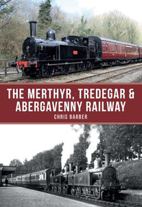 Merthyr Tredegar & Abergavenny Railway