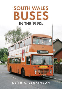South Wales Buses in the 1990S