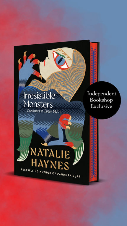 Irresistible Monsters : Creatures in Greek Myth