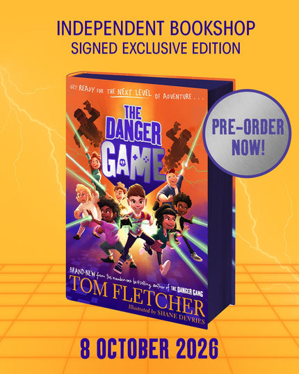 The Danger Game - Tom Fletcher