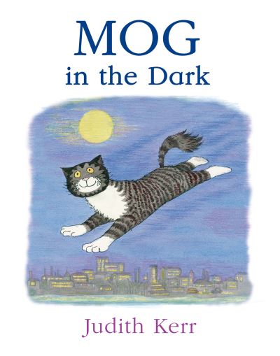 Mog in the dark