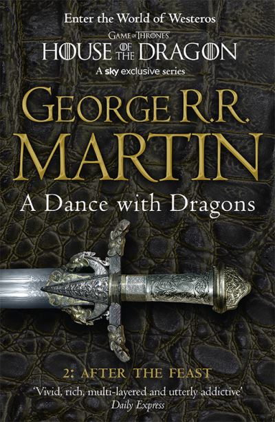 A Dance with Dragons: After the Feast