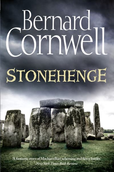 Stonehenge A Novel Of 2000 Bc