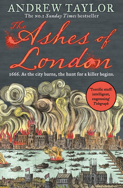 Ashes Of London