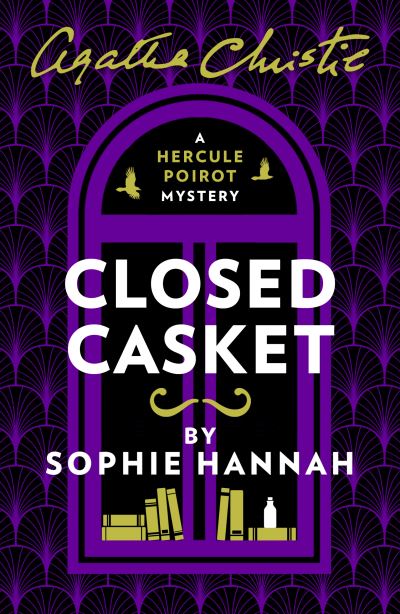 Closed Casket New Hercule Poirot Mystery