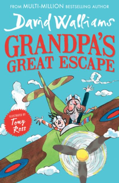 Grandpas Great Escape