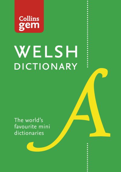 Collins Welsh Dictionary Gem Edition