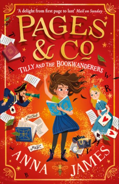 Pages & Co: Tilly & The Bookwanderers