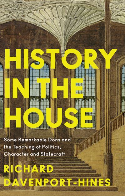 History in the house