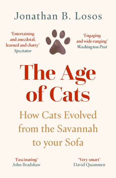 The age of cats