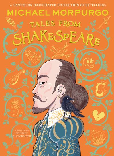 Michael Morpurgo's tales from Shakespeare