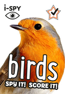 i-SPY Birds: What can you spot? (Collins Michelin i-SPY Guides)