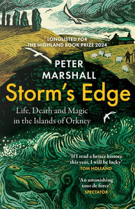 Storm's edge