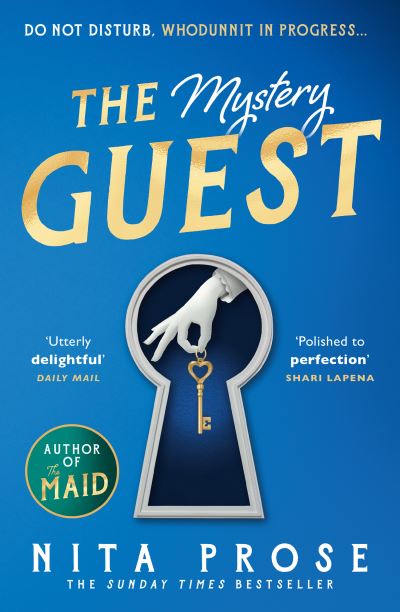 The mystery guest