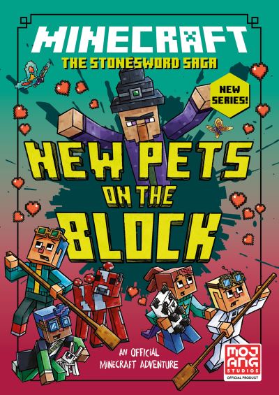 New Pets on the Block