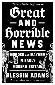 Great and horrible news