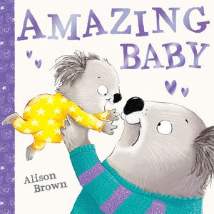 Amazing baby