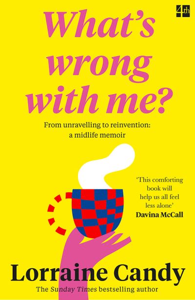 'What's wrong with me?'