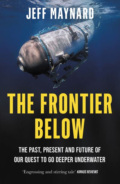 The frontier below
