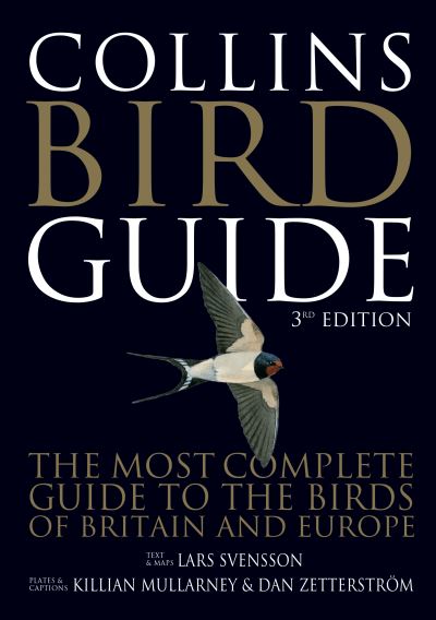 Collins bird guide