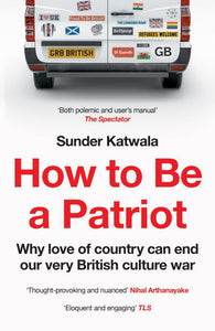 How to be a patriot