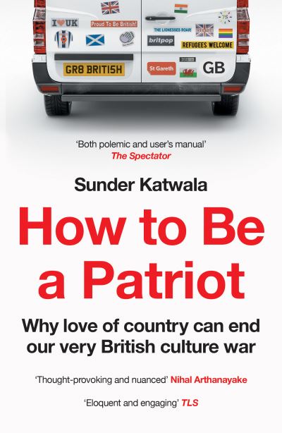 How to be a patriot