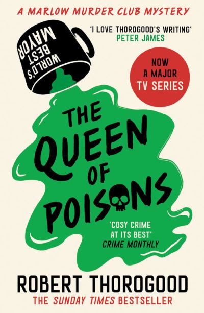 The queen of poisons