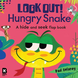 Hungry Snake