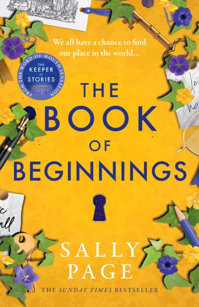 The book of beginnings