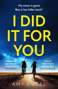 I did it for you