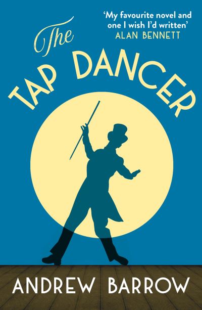 The tap dancer