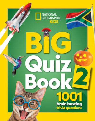 Big quiz book 2