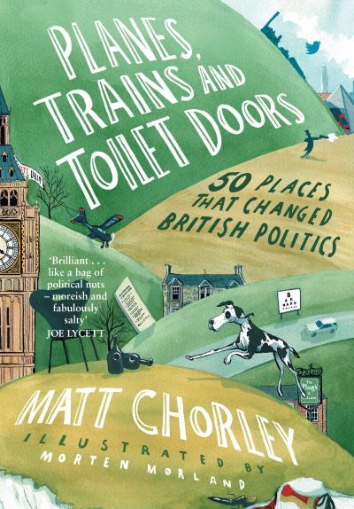 Planes, trains and toilet doors