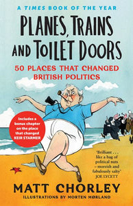 Planes, trains and toilet doors