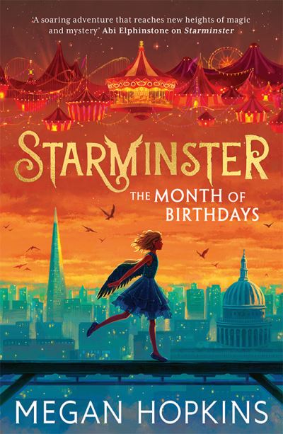 The month of birthdays