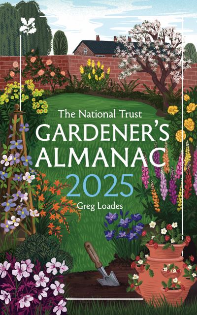 The gardener's almanac 2025