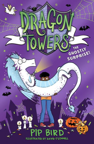 The ghostly surprise
