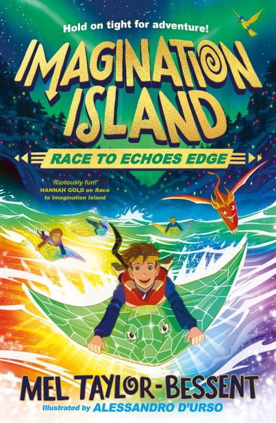 Race to Echoes Edge