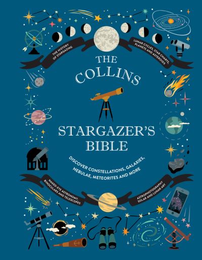 The Collins stargazer's bible