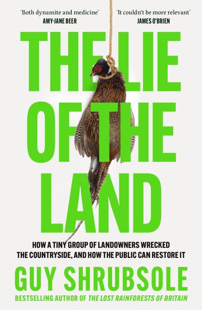 The lie of the land