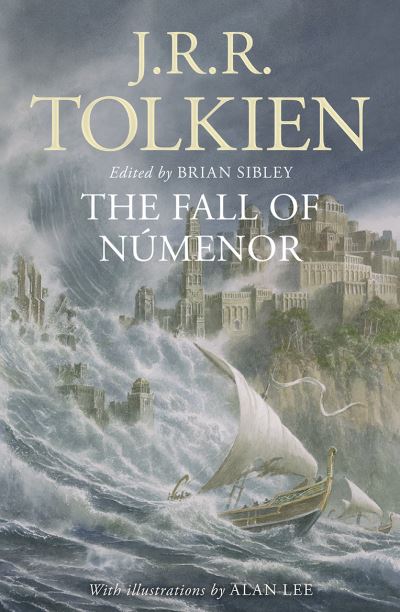 The fall of Númenor
