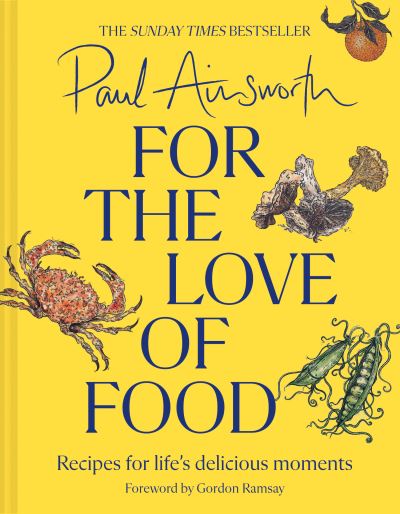 For the love of food