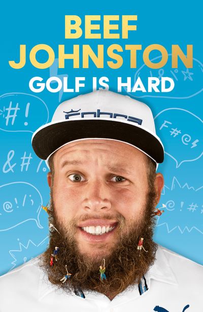 Golf is hard