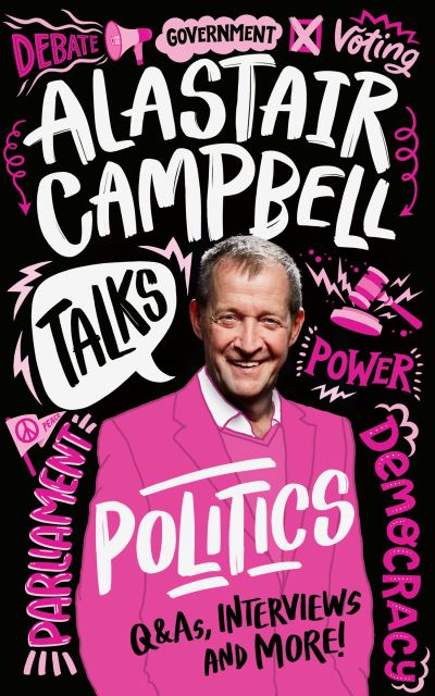Alastair Campbell talks politics