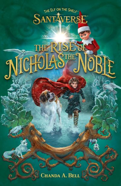 The Elf on the Shelf Santaverse