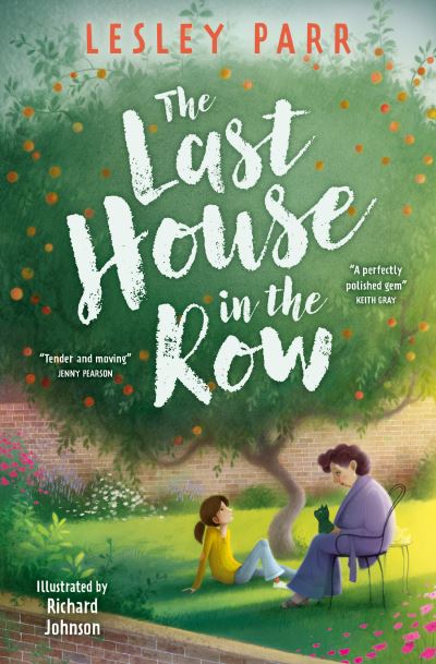 The last house in the row