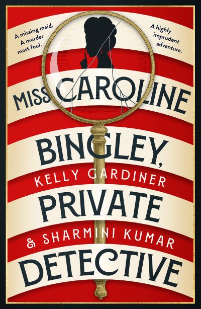 Miss Caroline Bingley, private detective